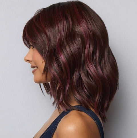 Smooth Wavez Part Mono Ext Lace Front Wig Muse Collection Rene of Paris - Valentine Wigs