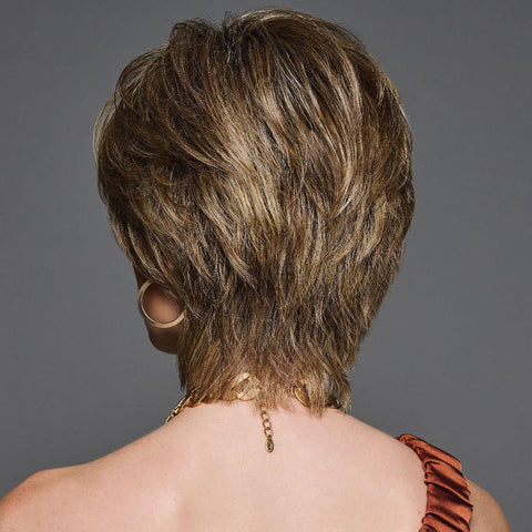 So Uplifting Part Mono Ext Lace Front Wig Gabor Collection Designer Series - Valentine Wigs