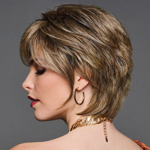 So Uplifting Part Mono Ext Lace Front Wig Gabor Collection Designer Series - Valentine Wigs