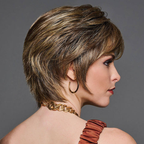 So Uplifting Part Mono Ext Lace Front Wig Gabor Collection Designer Series - Valentine Wigs