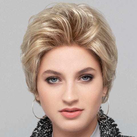 Society Mono Lace Deluxe Wig Gisela Mayer Modern Hair Collection - Valentine Wigs