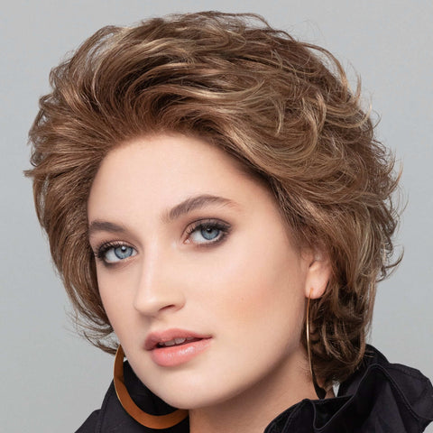 Society Mono Lace Long Deluxe Wig Gisela Mayer High End Comfort Collection - Valentine Wigs