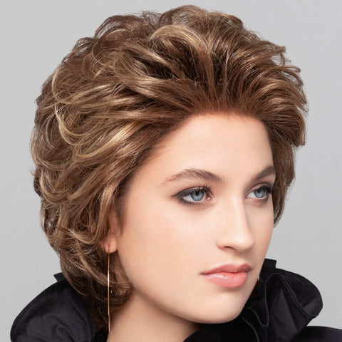 Society Mono Lace Long Deluxe Wig Gisela Mayer High End Comfort Collection - Valentine Wigs