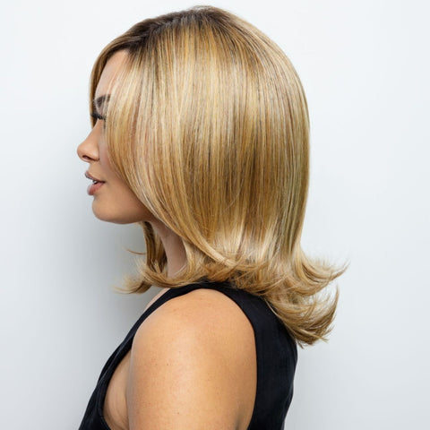 Sofia Lace Part Lace Front Wig Alexander Couture By Rene of Paris - Valentine Wigs