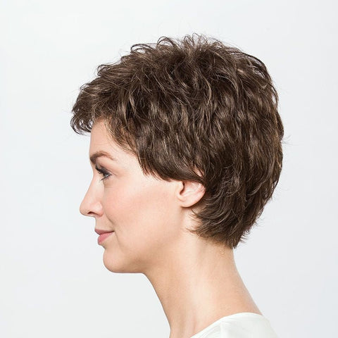 Sofia SF Petite Average Mono Crown Lace Front Wig By Belle Madame - Valentine Wigs