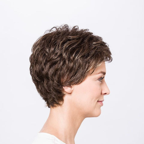 Sofia SF Petite Average Mono Crown Lace Front Wig By Belle Madame - Valentine Wigs