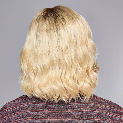 Soft And Subtle Petite Average Part Mono Lace Front Wig Gabor Collection - Valentine Wigs