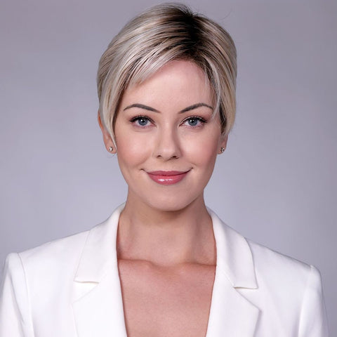 Soho Part Mono Ext Lace Front Wig Belle Tress City Collection - Valentine Wigs