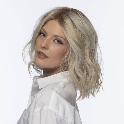 Somers Lace Part Lace Front Wig Heat Defiant Collection by Estetica Designs - Valentine Wigs