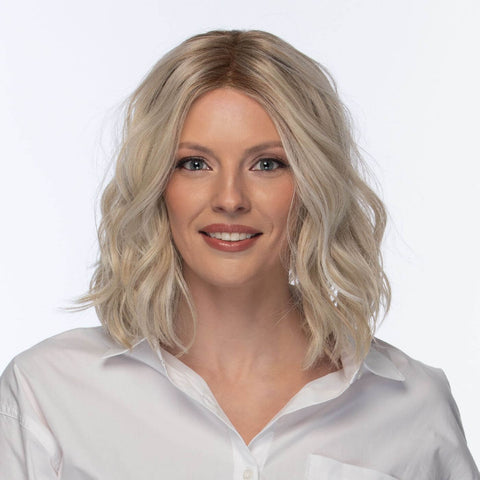 Somers Lace Part Lace Front Wig Heat Defiant Collection by Estetica Designs - Valentine Wigs