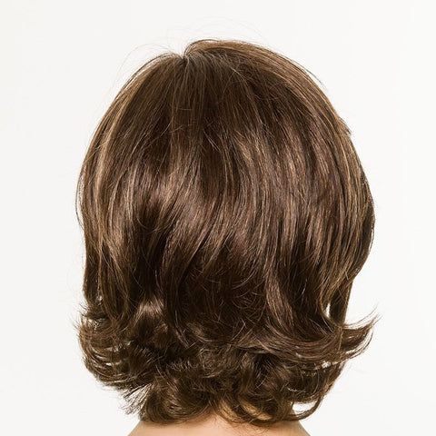 Sonata Large SF Part Mono Lace Front Wig By Belle Madame - Valentine Wigs