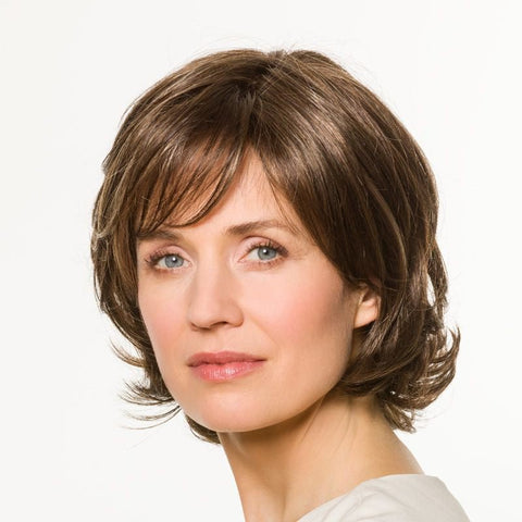 Sonata Large SF Part Mono Lace Front Wig By Belle Madame - Valentine Wigs