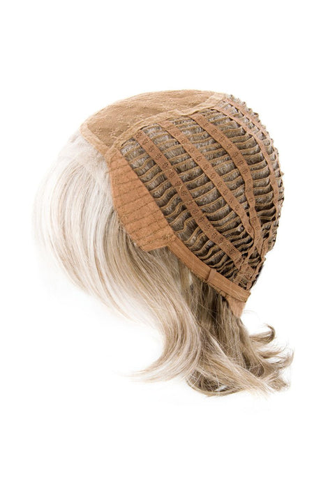 Sonata Large SF Part Mono Lace Front Wig By Belle Madame - Valentine Wigs