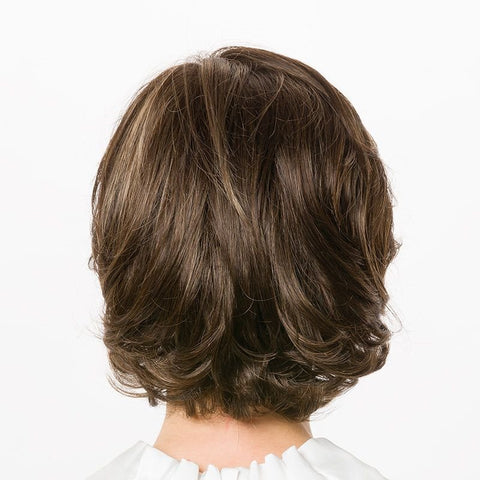 Sonata SF Part Mono Lace Front Wig By Belle Madame - Valentine Wigs