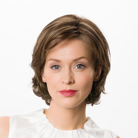 Sonata SF Part Mono Lace Front Wig By Belle Madame - Valentine Wigs