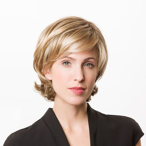 Sonata SF Part Mono Lace Front Wig By Belle Madame - Valentine Wigs