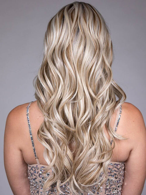 Sophia Mono/Hand - Tied Lace Front Wig Belle Tress Lux SE Collection - Valentine Wigs