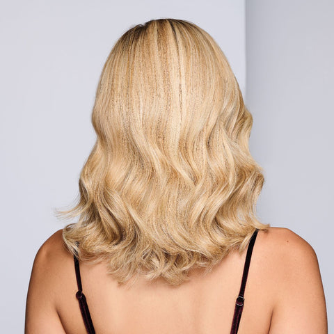 Sorrento Surprise Mono Top Ext Lace Front Human Hair Wig by Raquel Welch Wigs - Valentine Wigs