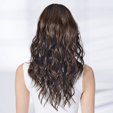 Sparkle Deluxe Mono/Hand - Tied Ext lace Front Wig Ellen Wille Hair Society - Valentine Wigs