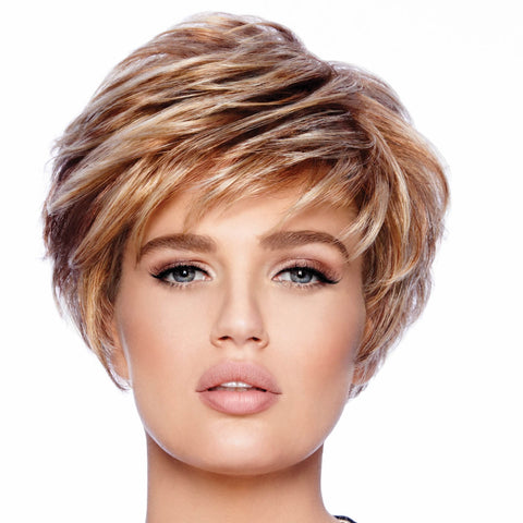 Sparkle Elite Mono Lace Front Wig by Raquel Welch Wigs - Valentine Wigs