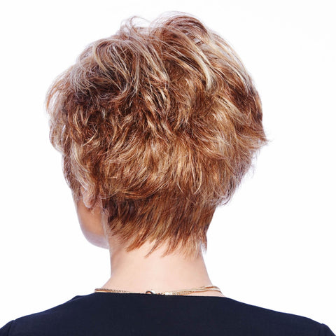 Sparkle Elite Mono Lace Front Wig by Raquel Welch Wigs - Valentine Wigs