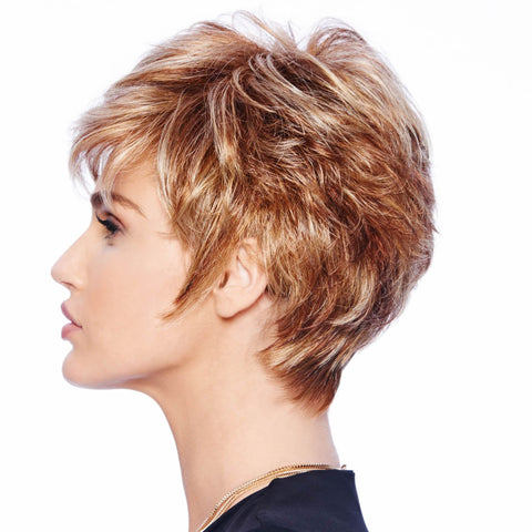 Sparkle Elite Mono Lace Front Wig by Raquel Welch Wigs - Valentine Wigs