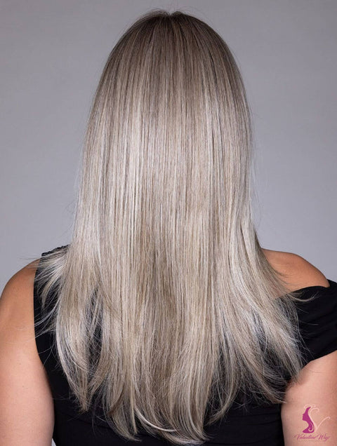 Spears Double Mono/Hand - Tied Ext Lace Front Wig Belle Tress Icons Collection - Valentine Wigs