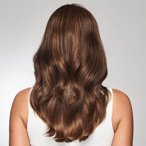 Special Effect Mono Base Lace Front Human Hair Top Piece by Raquel Welch - Valentine Wigs