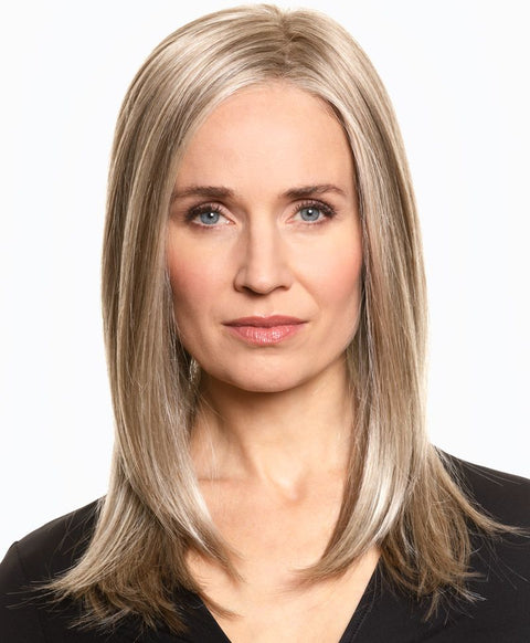 Spirit Mono SF Lace Front Ladies Wig by Belle Madame - Valentine Wigs