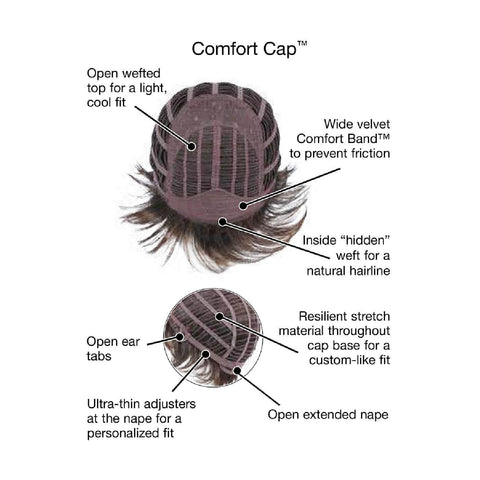 Spirit Wig Gabor Essentials Collection - Valentine Wigs