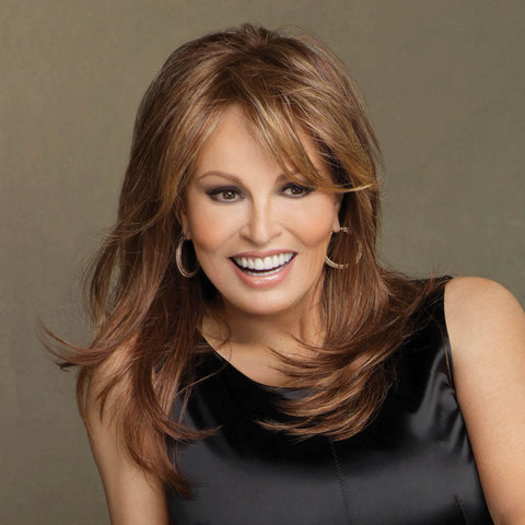 Spotlight Large Mono Lace Front Wig by Raquel Welch Wigs - Valentine Wigs