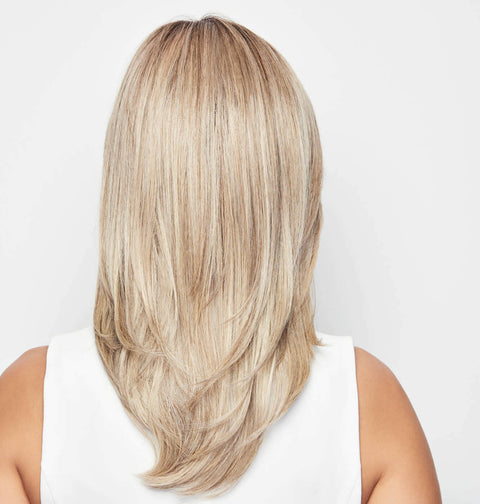 Spotlight Large Mono Lace Front Wig by Raquel Welch Wigs - Valentine Wigs