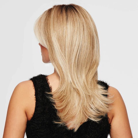 Spotlight Petite Mono Lace Front Wig by Raquel Welch Wigs - Valentine Wigs