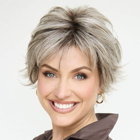 Star Lace Part Lace Front Wig Orchid Collection Rene of Paris - Valentine Wigs