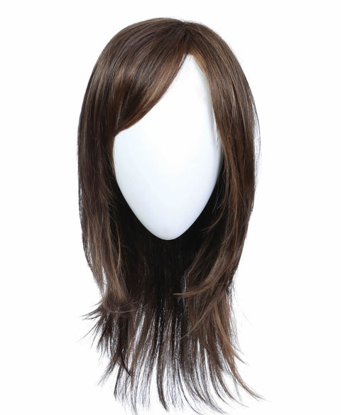 Star Quality Part Mono Lace Front Wig From Raquel Welch - Valentine Wigs