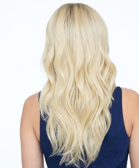 Statement Style Petite Mono/Hand - Tied Lace Front Wig by Raquel Welch Wigs - Valentine Wigs