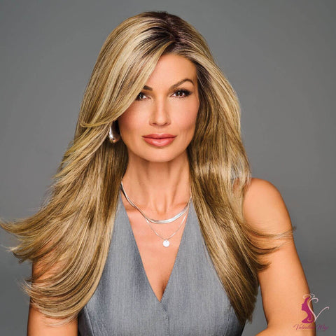 Stay Out Late Part Mono Lace Front Wig Gabor Collection Designer Series - Valentine Wigs