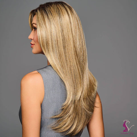 Stay Out Late Part Mono Lace Front Wig Gabor Collection Designer Series - Valentine Wigs