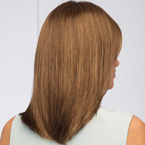 Stepping Out Large Part Mono Lace Front Wig Gabor Collection - Valentine Wigs