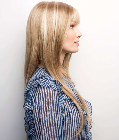 Stevie Ladies Wig By Amore Designer Wigs - Mono Top - Valentine Wigs