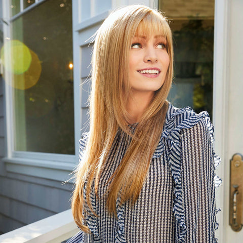 Stevie Ladies Wig By Amore Designer Wigs - Mono Top - Valentine Wigs