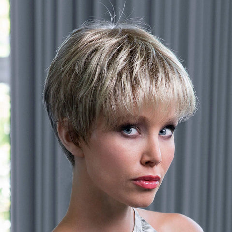 Strada Large Mono Lace Ladies Wig Ellen Wille Stimulate Collection - Valentine Wigs