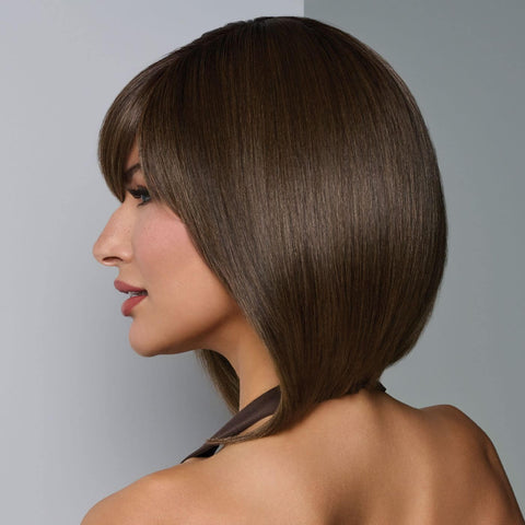 Straight To Camera Mono/Hand - Tied Ext Lace Front Wig Raquel Welch FeatherLiteCollection - Valentine Wigs
