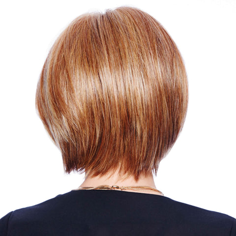 Straight Up With A Twist Mono Lace Front Wig by Raquel Welch Wigs - Valentine Wigs