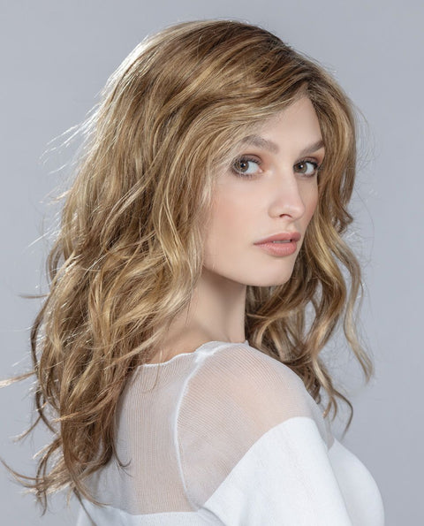 Stream Mono Lace Front Hair Piece Ellen Wille Top Power Collection - Valentine Wigs