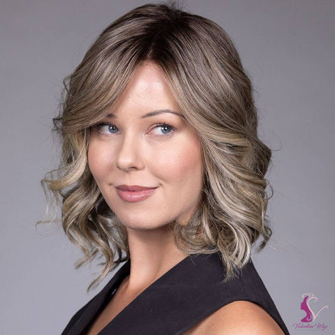 Streep Double Mono/Hand - Tied Ext Lace Front Wig Belle Tress Icons Collection - Valentine Wigs