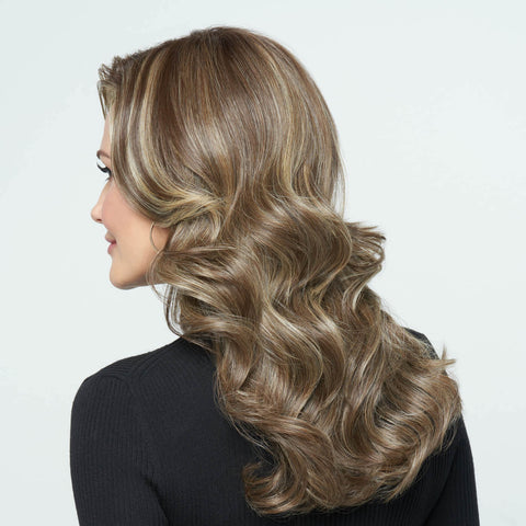 Stroke Of Genius Part Mono Lace Front Wig by Raquel Welch Wigs - Valentine Wigs