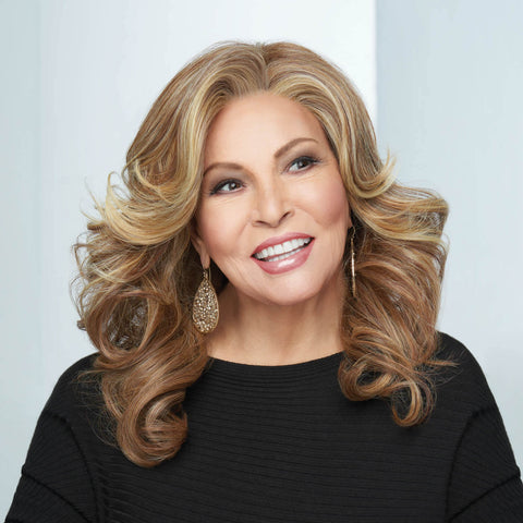Stroke Of Genius Part Mono Lace Front Wig by Raquel Welch Wigs - Valentine Wigs