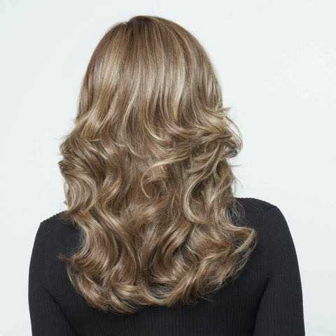 Stroke Of Genius Part Mono Lace Front Wig by Raquel Welch Wigs - Valentine Wigs