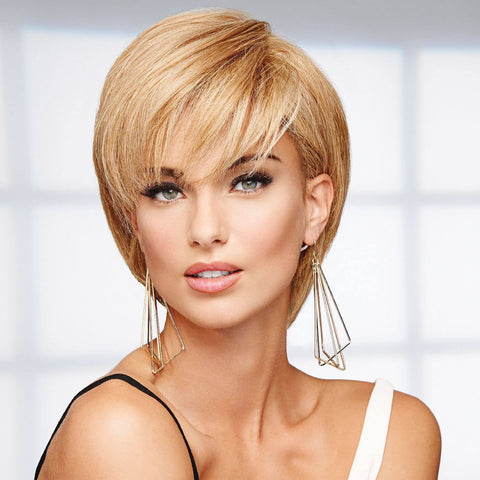 Success Story Mono Lace Front Human Hair by Raquel Welch Wigs - Valentine Wigs